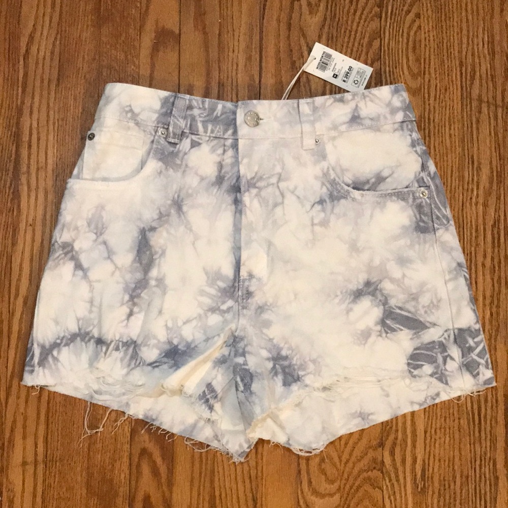 Re: Denim Woolworths Jean Shorts